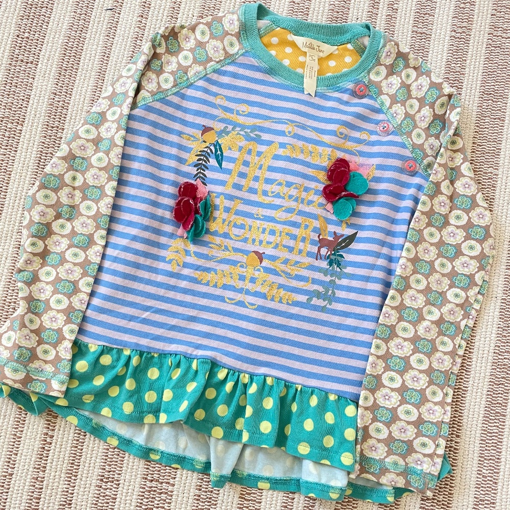 Matilda Jane Magic & Wonder top